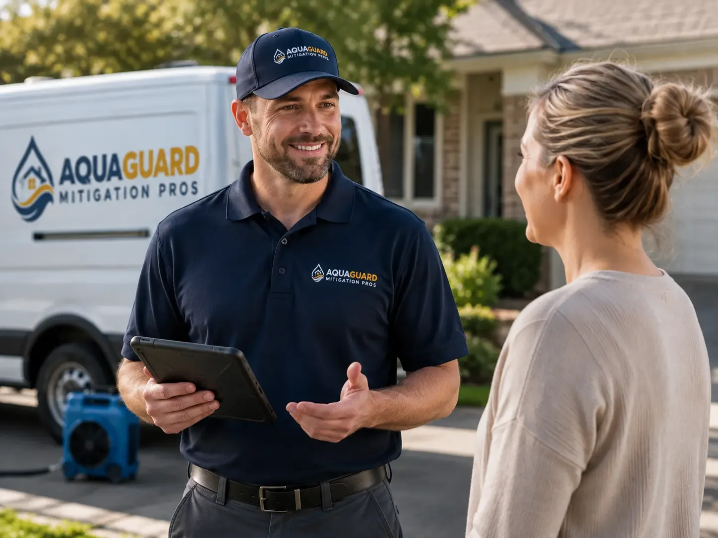Water Damage Mitigation Mchenry, KY FAQs